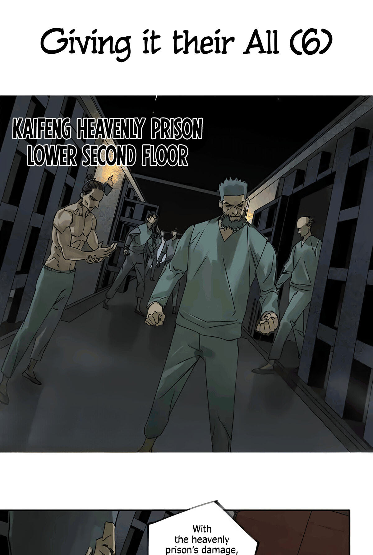 Martial Inheritance Chapter 241 page 2 - 