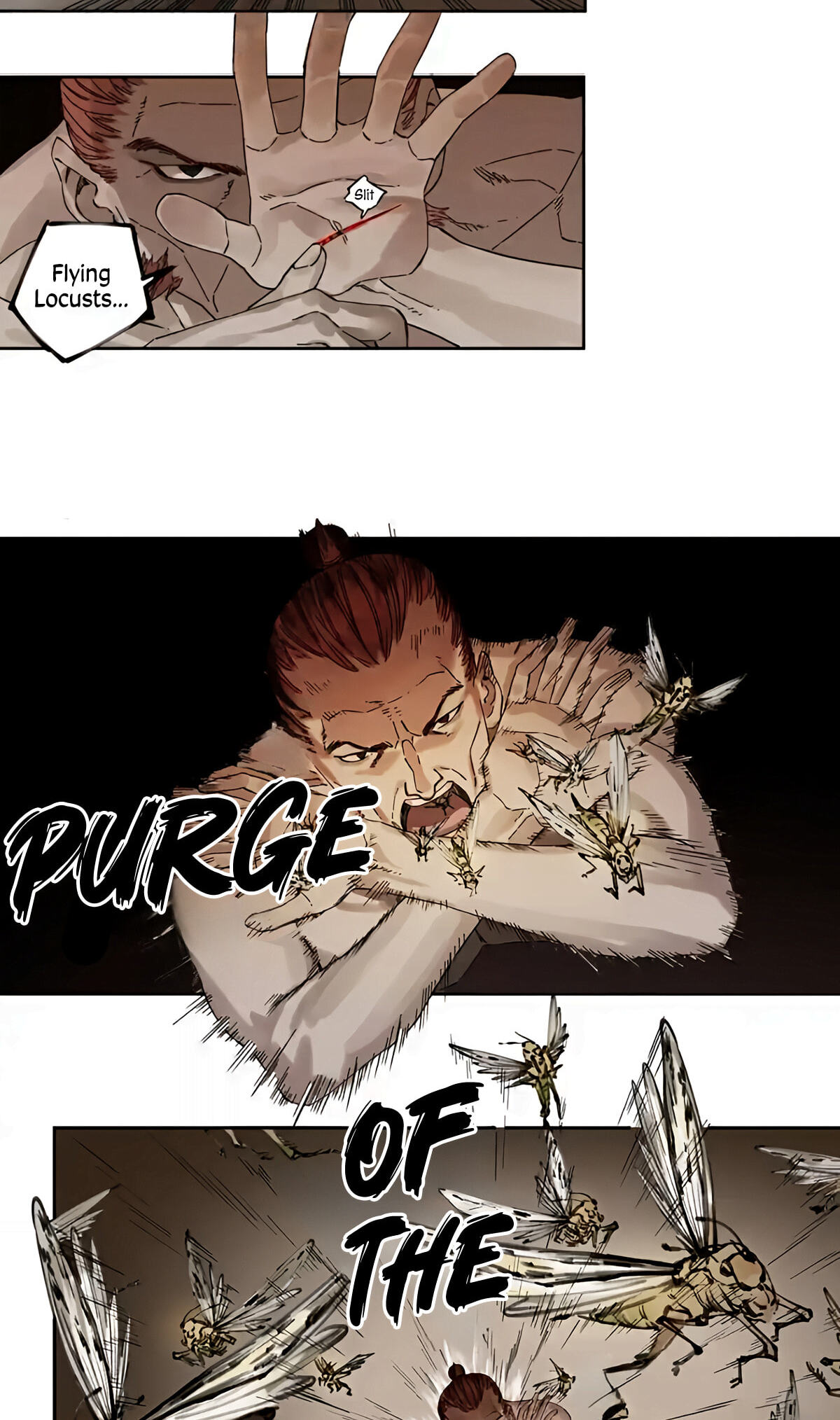 Martial Inheritance Chapter 241 page 12 - 