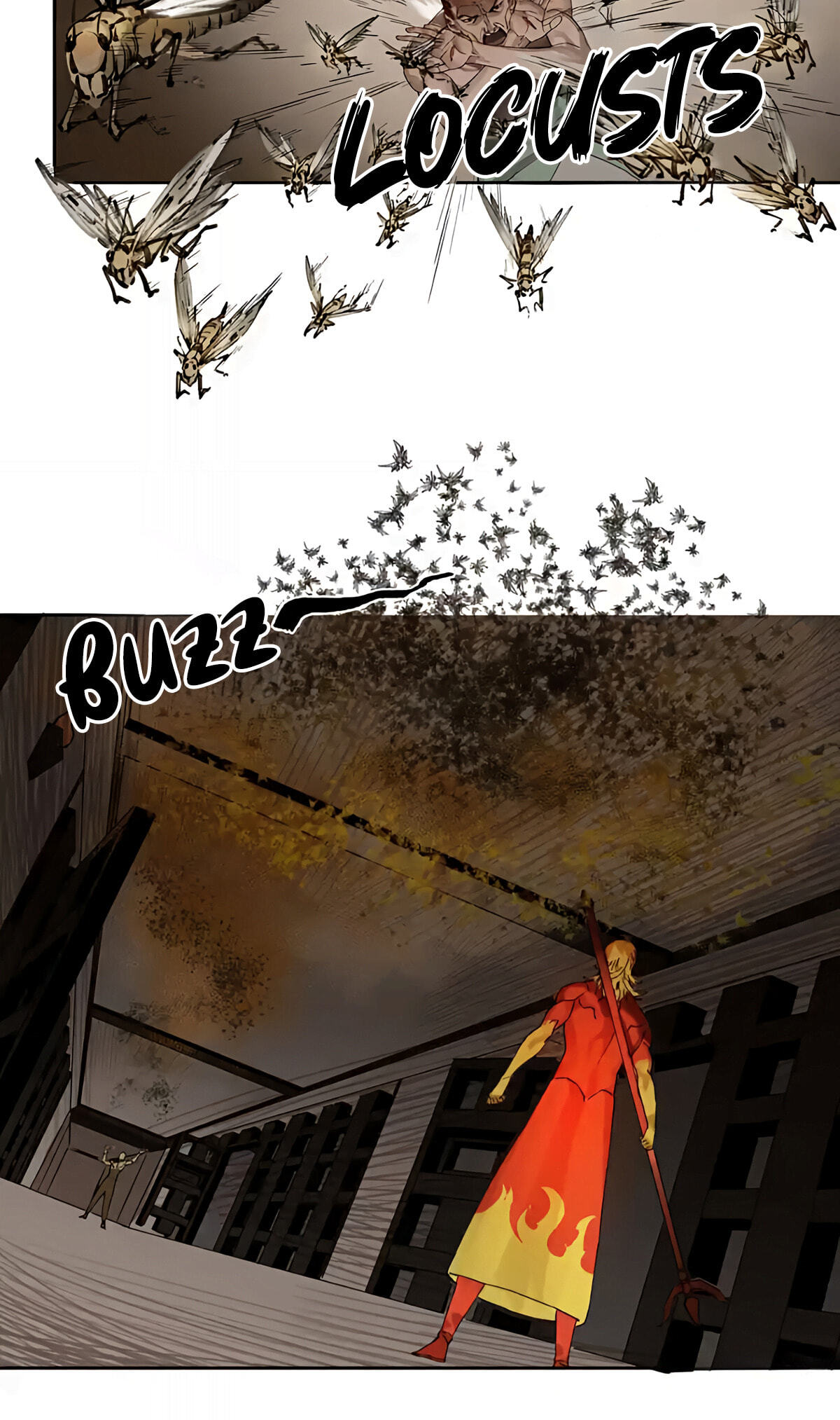 Martial Inheritance Chapter 241 page 13 - 