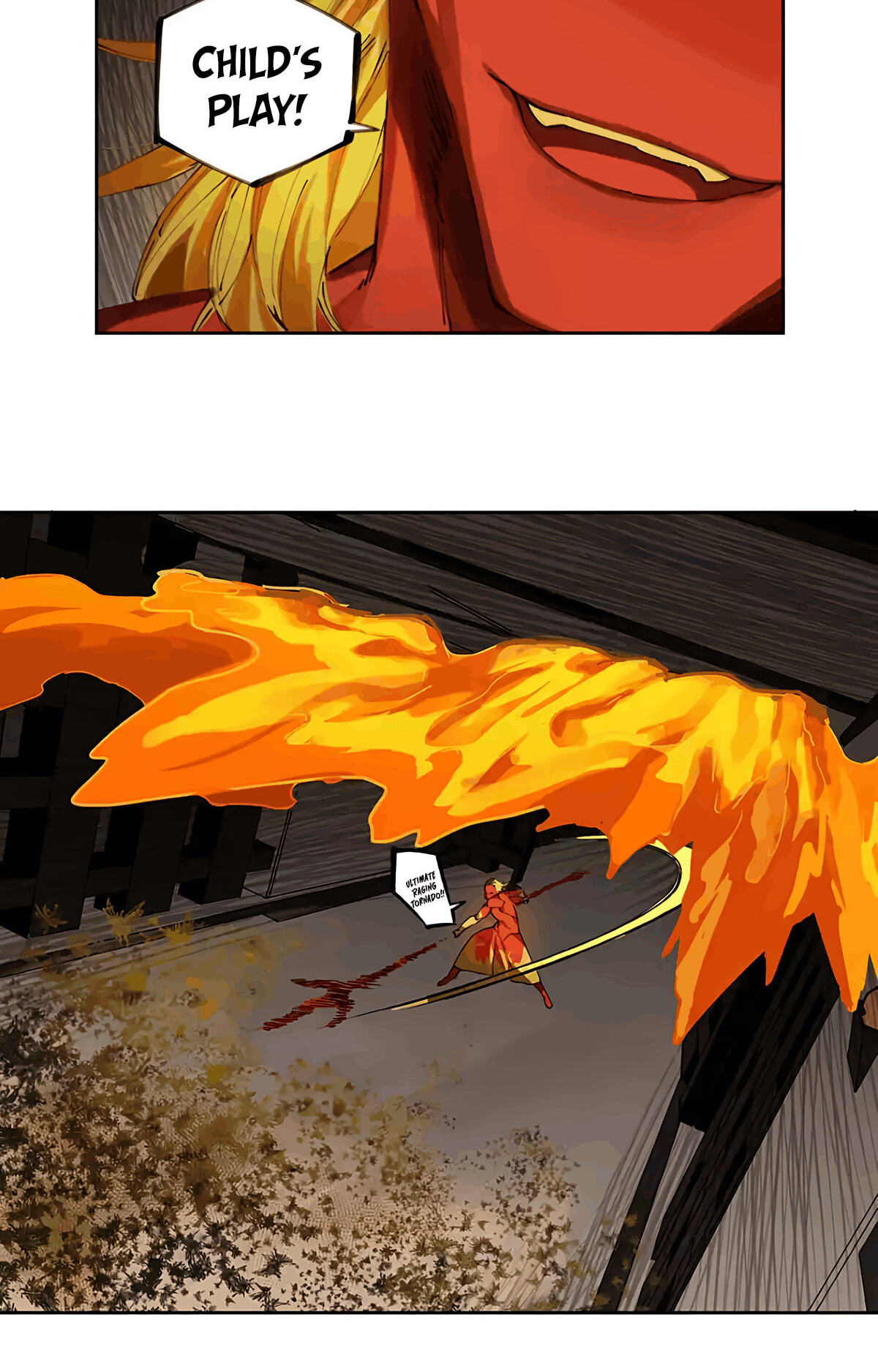 Martial Inheritance Chapter 241 page 15 - 
