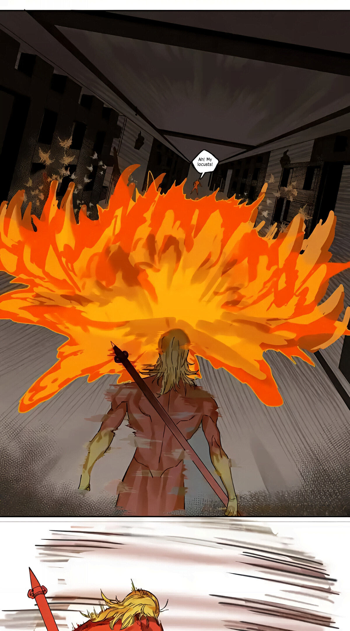 Martial Inheritance Chapter 241 page 16 - 