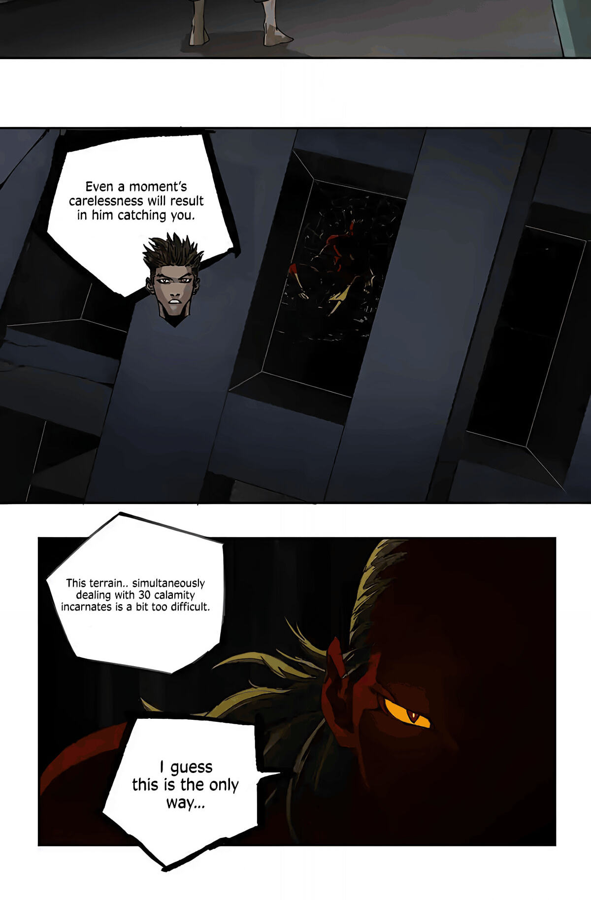 Martial Inheritance Chapter 241 page 20 - 