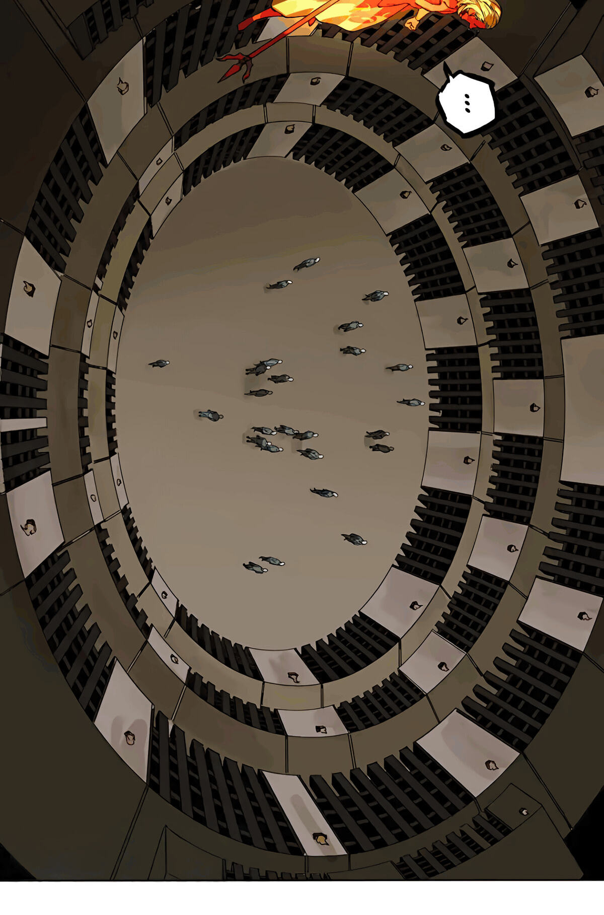 Martial Inheritance Chapter 241 page 23 - 