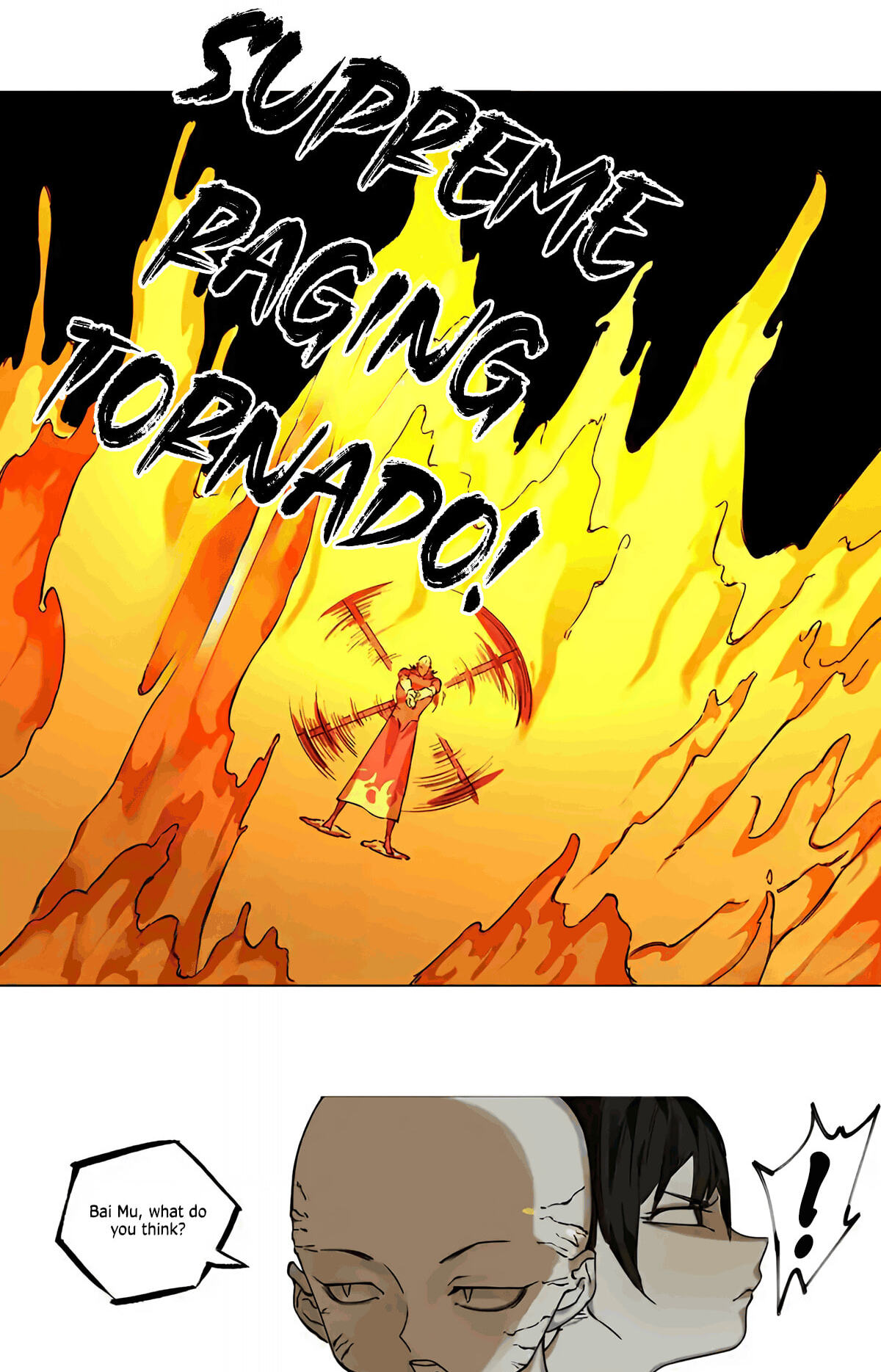 Martial Inheritance Chapter 241 page 25 - 