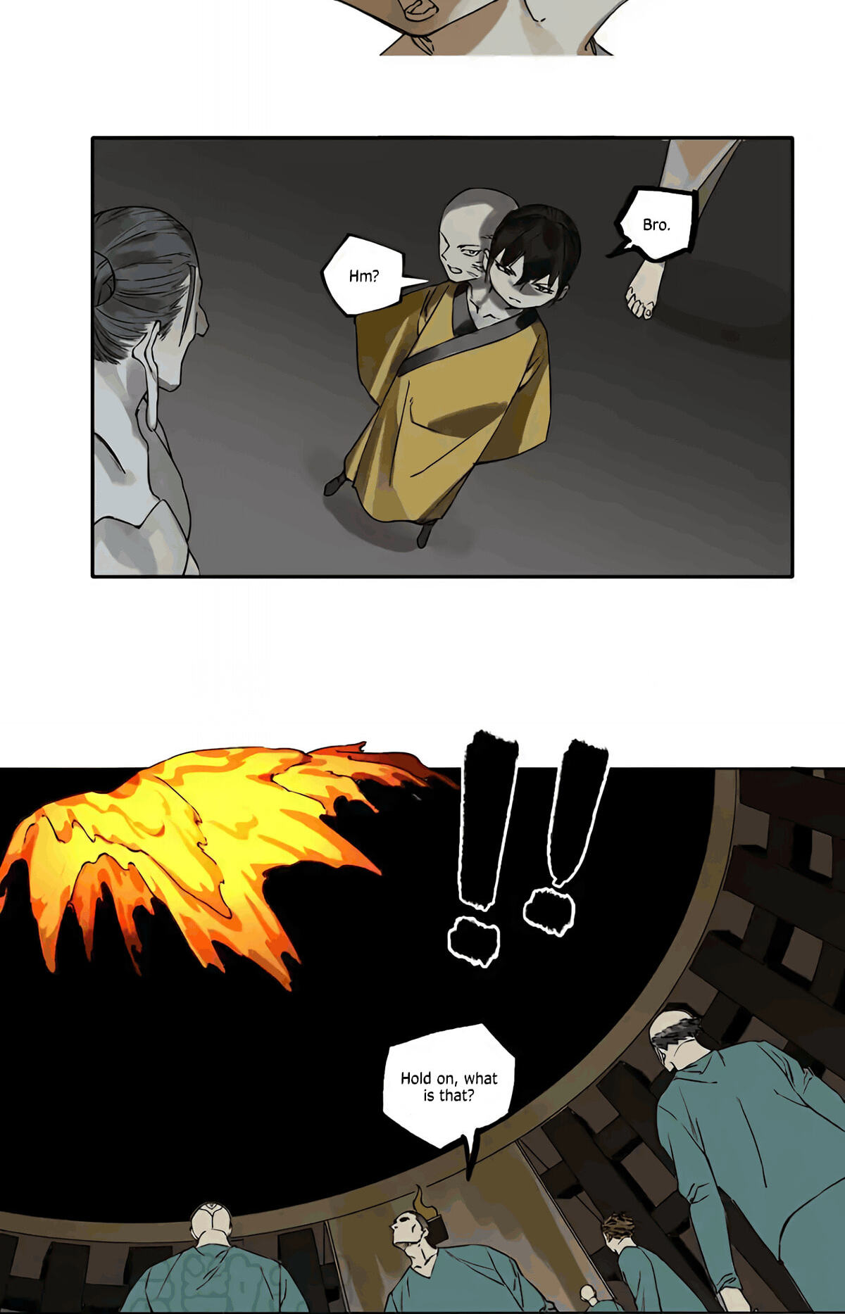 Martial Inheritance Chapter 241 page 26 - 