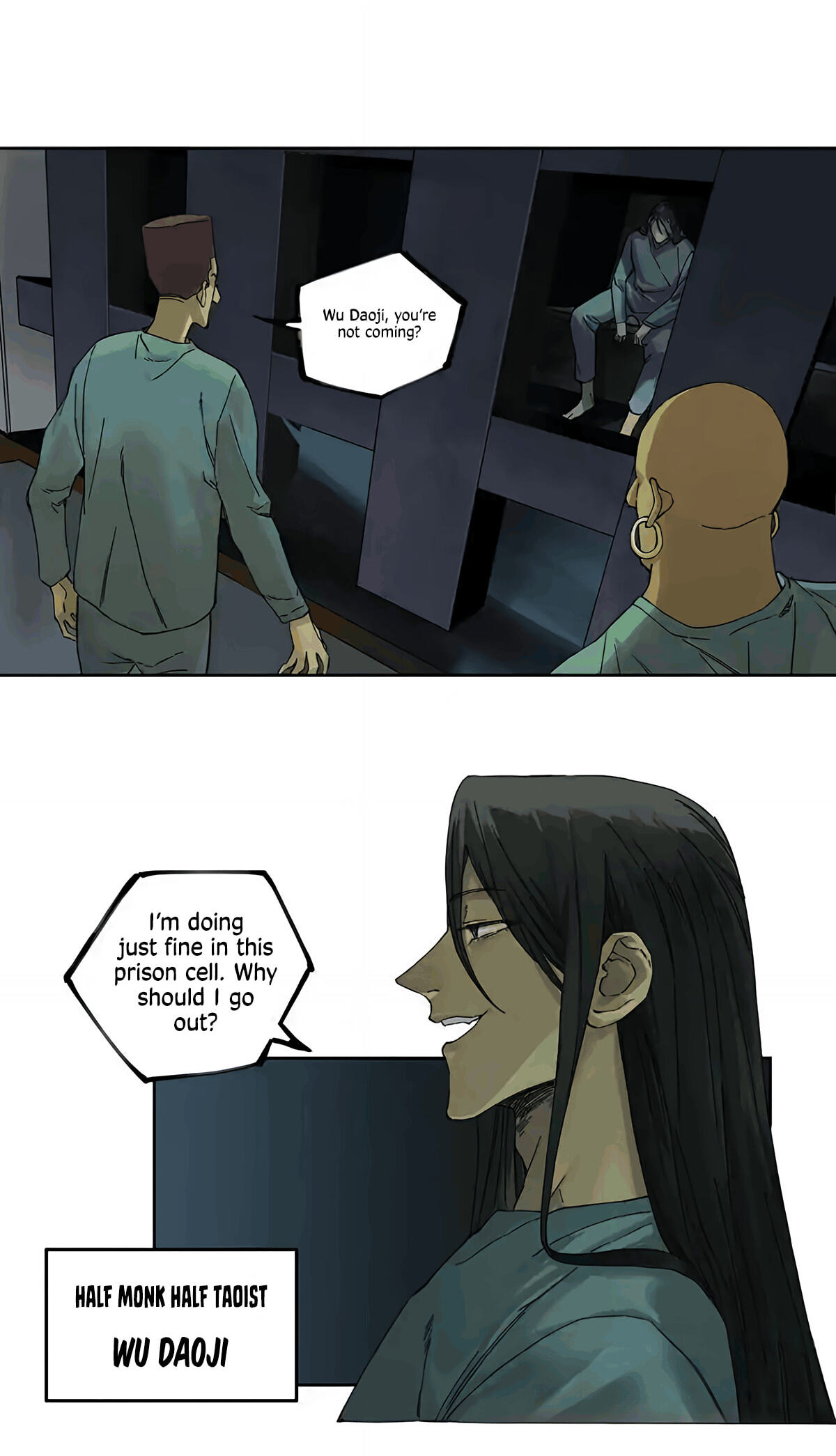 Martial Inheritance Chapter 241 page 6 - 