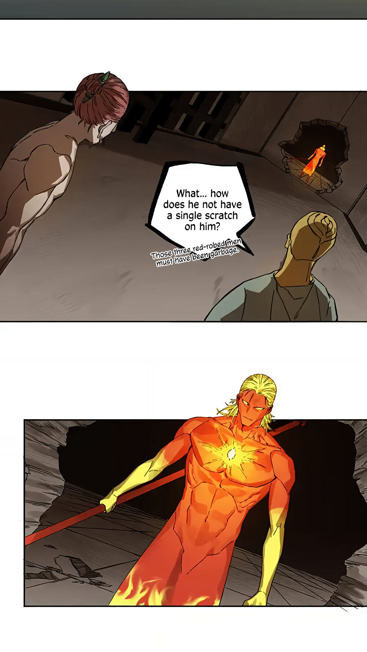 Martial Inheritance Chapter 241 page 10 - 