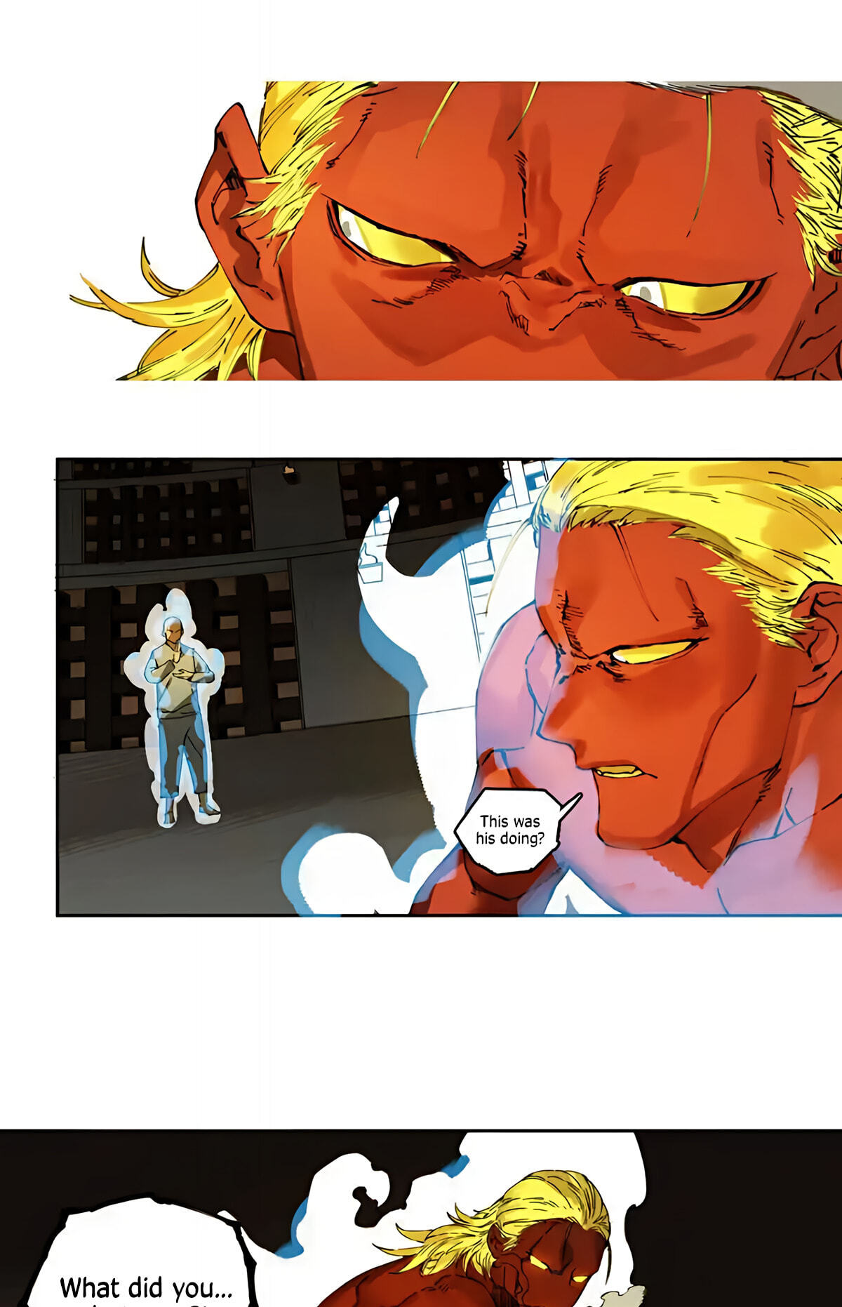 Martial Inheritance Chapter 242 page 19 - 