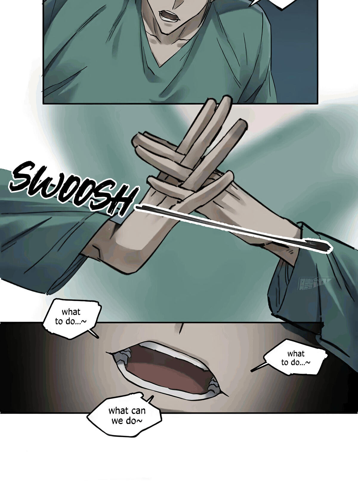 Martial Inheritance Chapter 242 page 3 - 