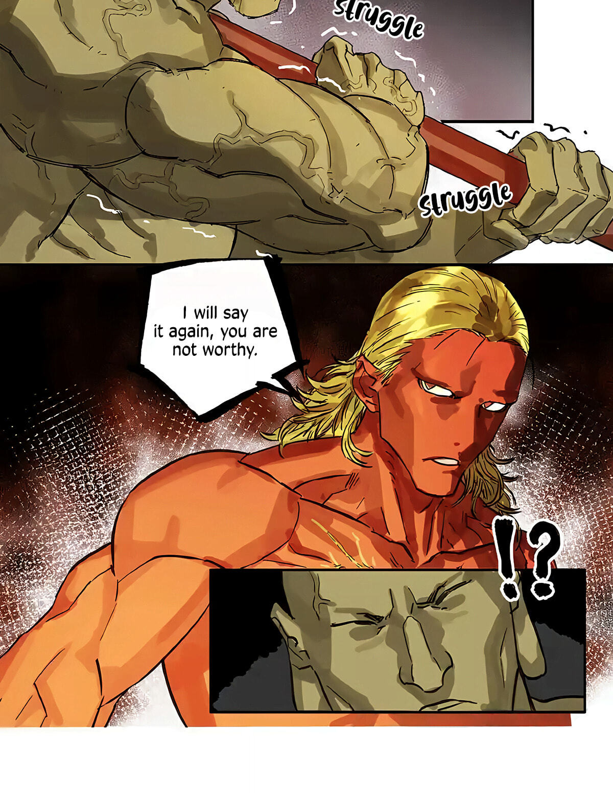 Martial Inheritance Chapter 242 page 23 - 