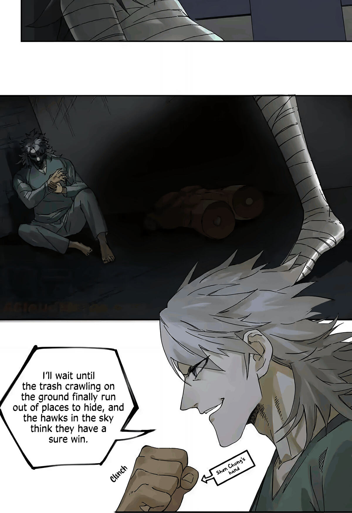 Martial Inheritance Chapter 242 page 25 - 