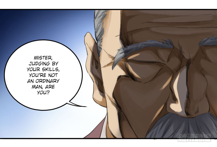 Martial Inheritance Chapter 25 page 7 - 