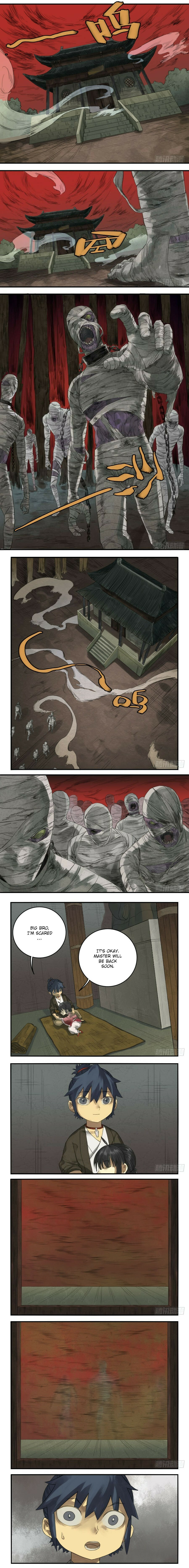 Martial Inheritance Chapter 26 page 2 - 