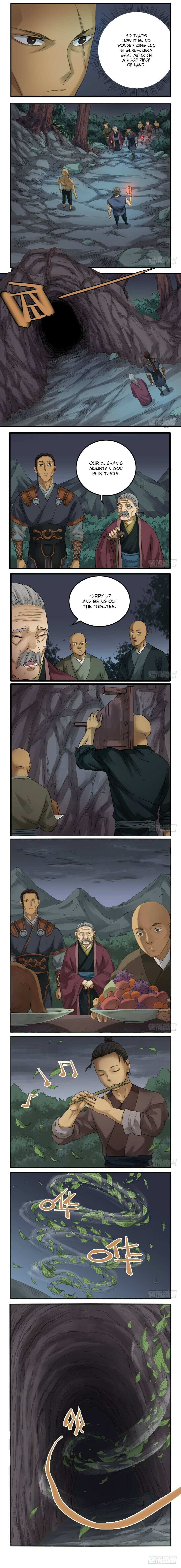 Martial Inheritance Chapter 27 page 6 - 