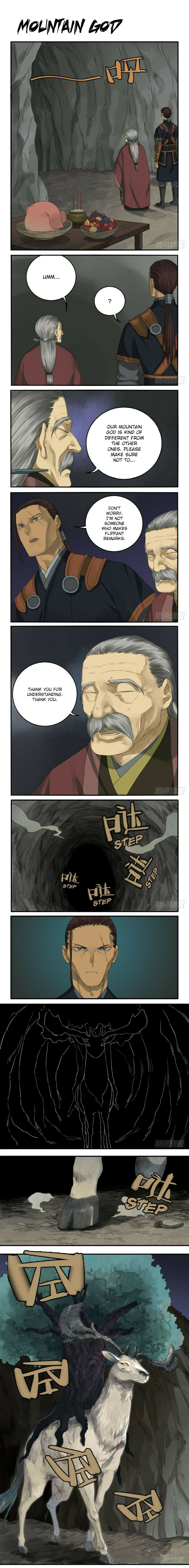 Martial Inheritance Chapter 28 page 1 - 