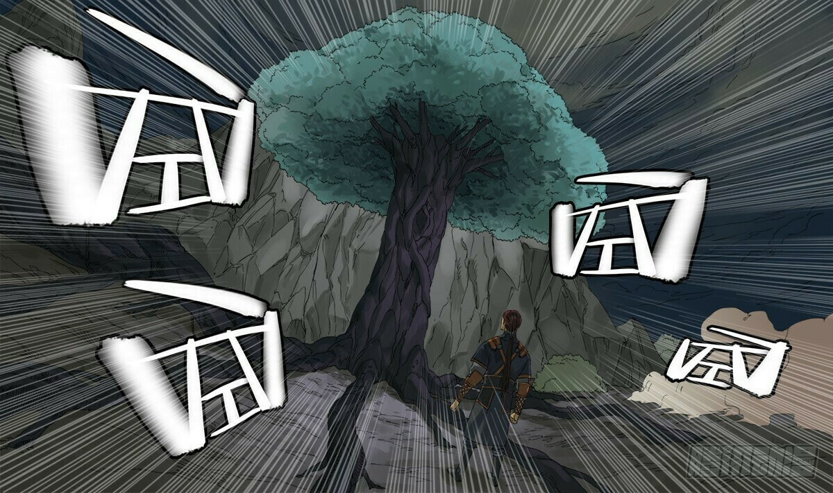 Martial Inheritance Chapter 28 page 6 - 