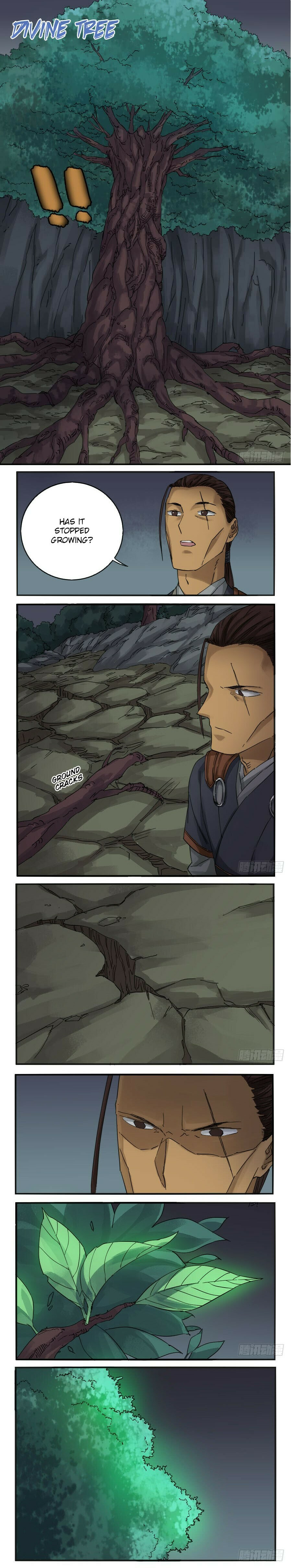 Martial Inheritance Chapter 29 page 1 - 