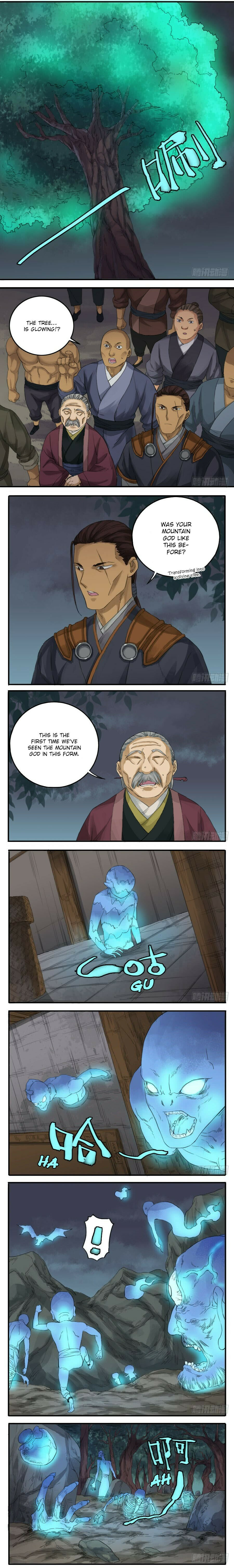 Martial Inheritance Chapter 29 page 2 - 