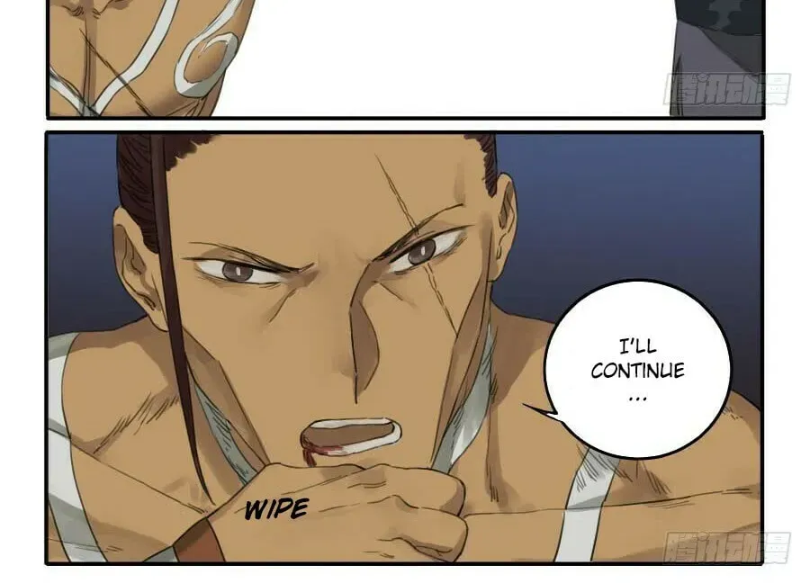 Martial Inheritance Chapter 3.1 page 19 - 