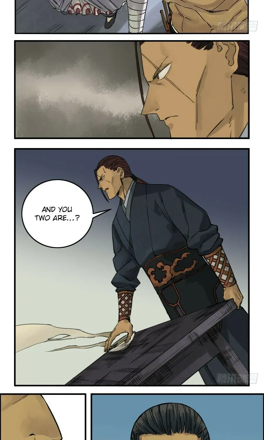 Martial Inheritance Chapter 3.2 page 15 - 