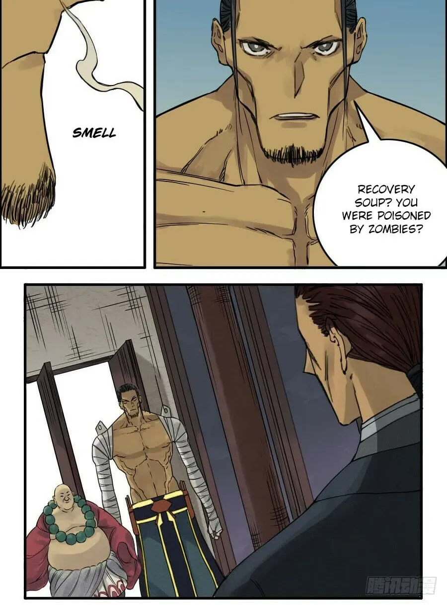 Martial Inheritance Chapter 3.2 page 16 - 