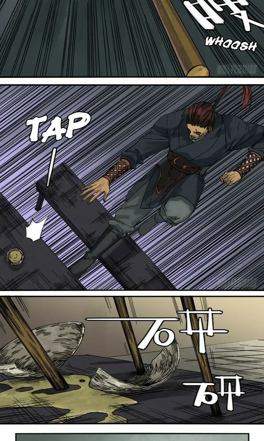 Martial Inheritance Chapter 3.2 page 19 - 