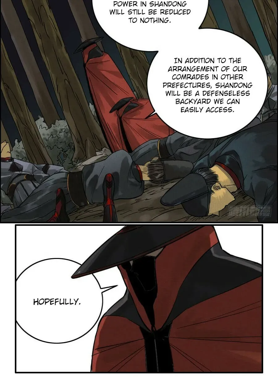 Martial Inheritance Chapter 3.2 page 8 - 