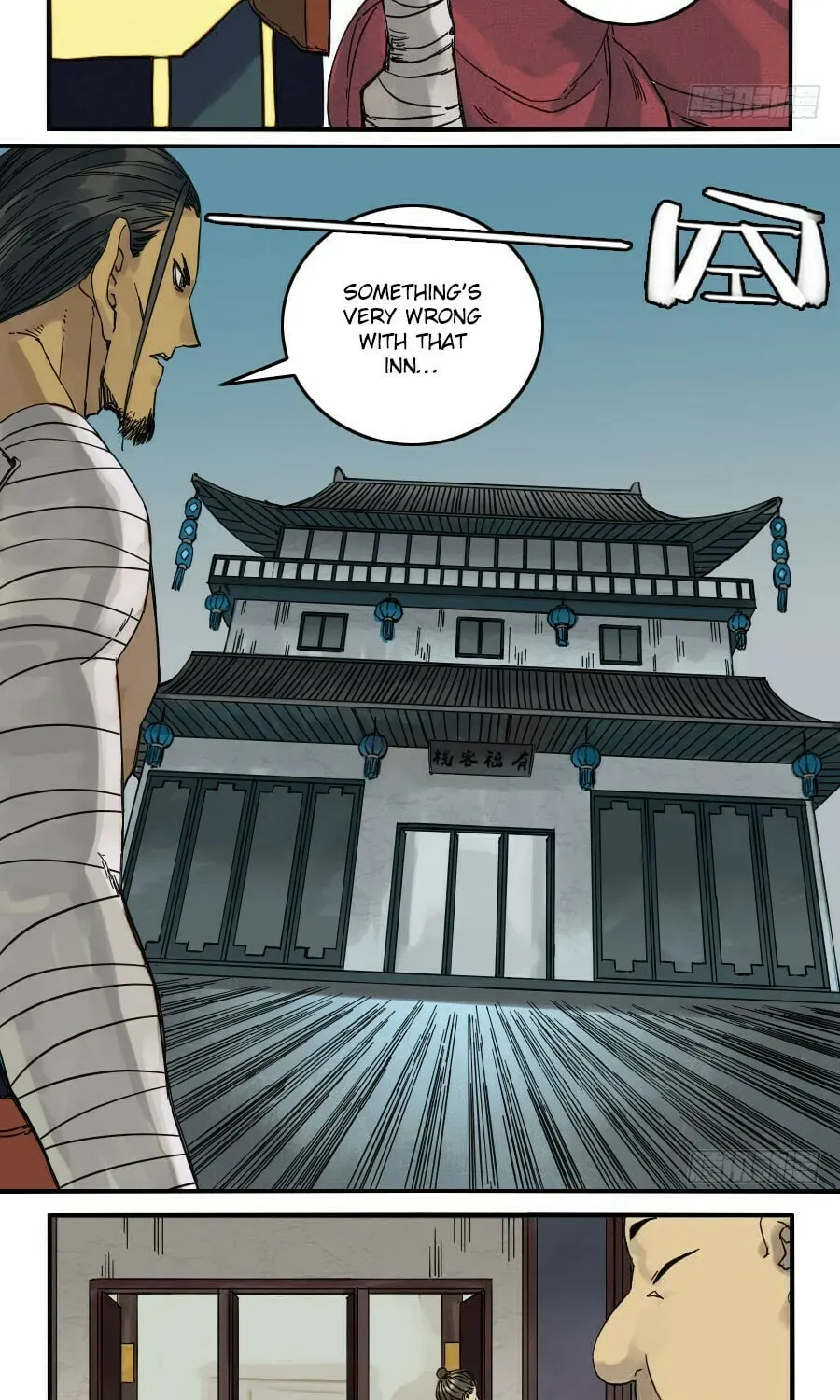Martial Inheritance Chapter 3.2 page 10 - 