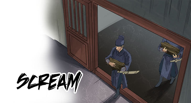 Martial Inheritance Chapter 3 page 1 - 