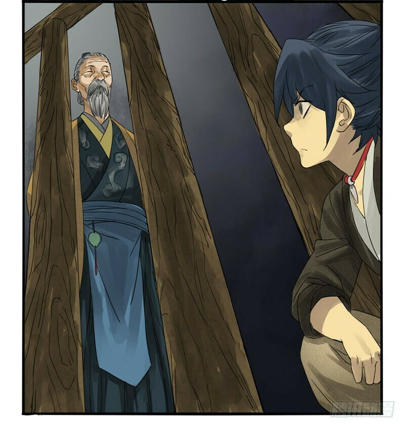 Martial Inheritance Chapter 3 page 28 - 