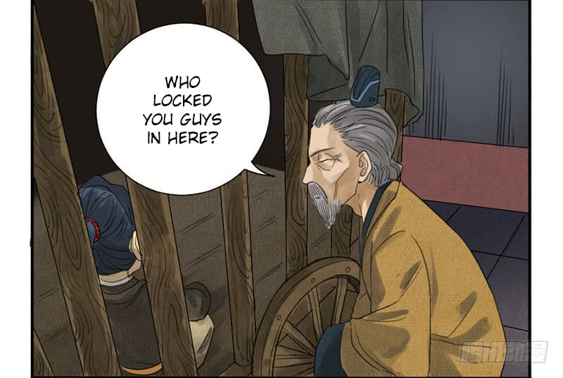 Martial Inheritance Chapter 3 page 31 - 