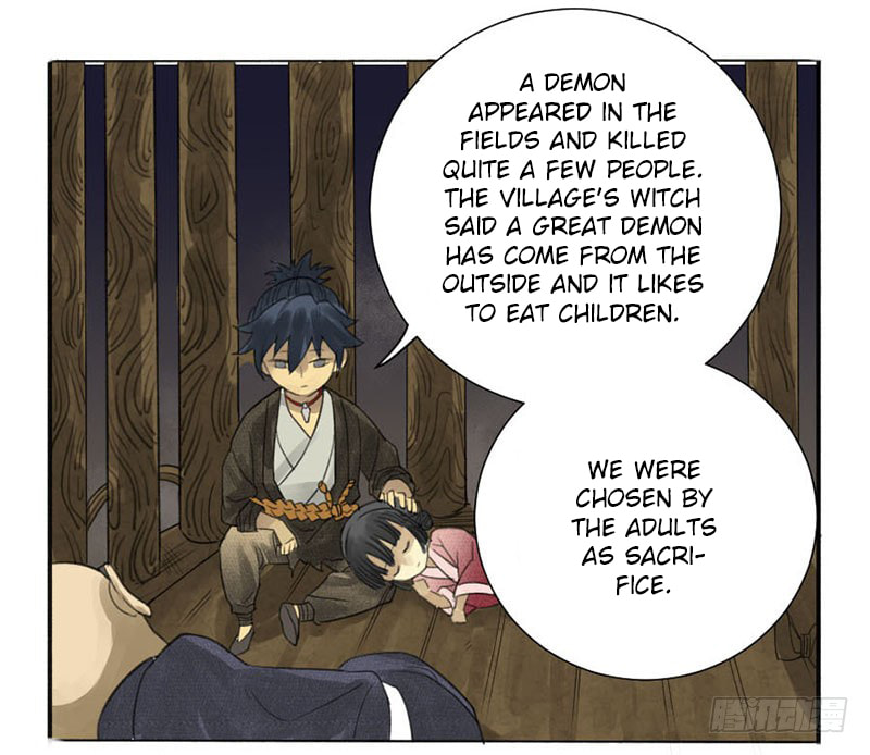 Martial Inheritance Chapter 3 page 34 - 