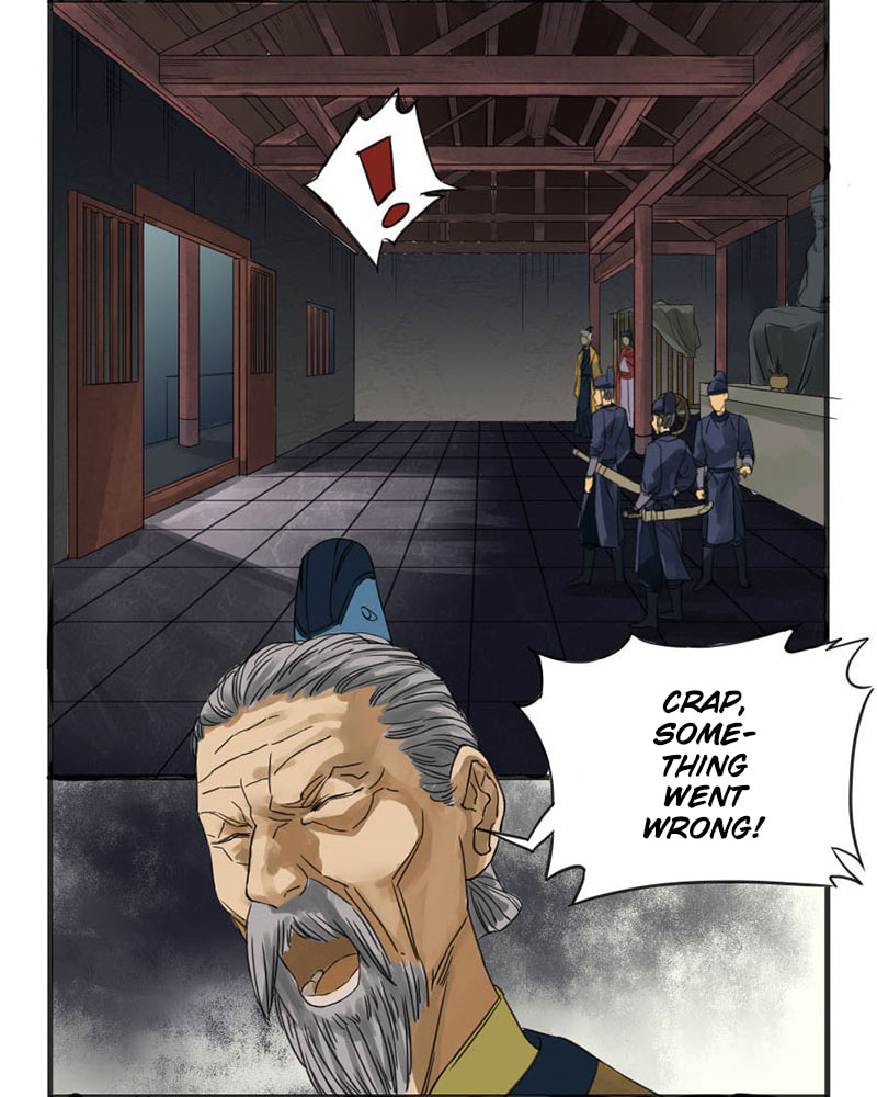 Martial Inheritance Chapter 3 page 39 - 