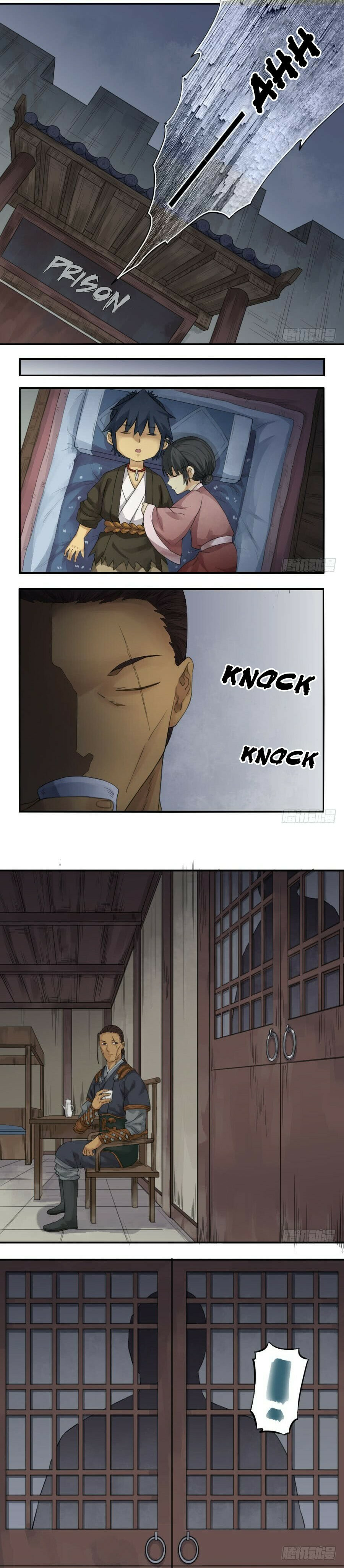 Martial Inheritance Chapter 32 page 6 - 