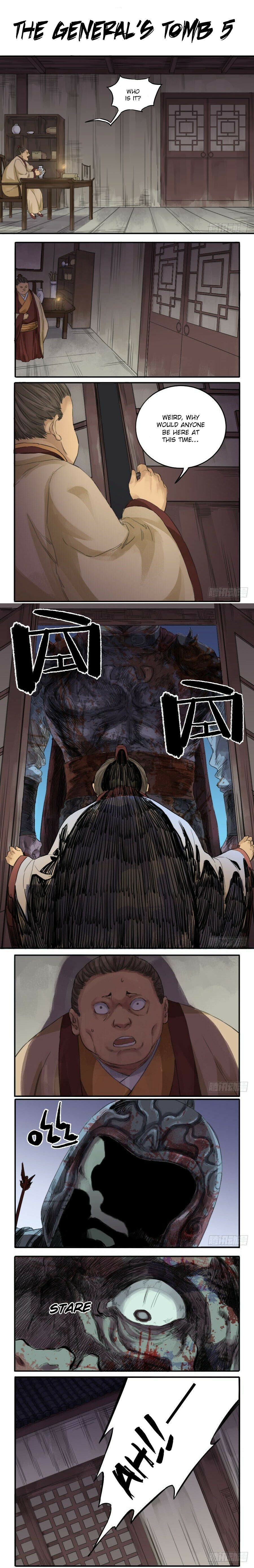 Martial Inheritance Chapter 36 page 1 - 