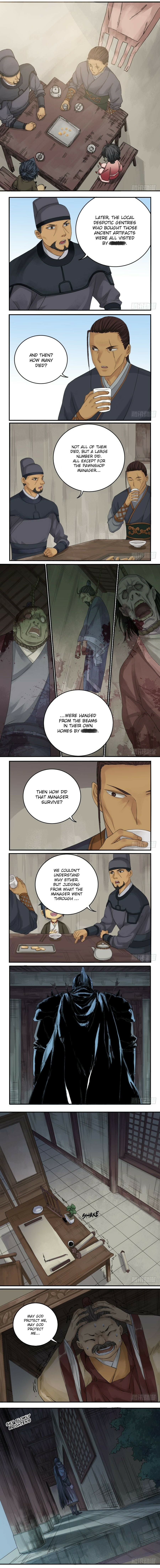 Martial Inheritance Chapter 36 page 2 - 