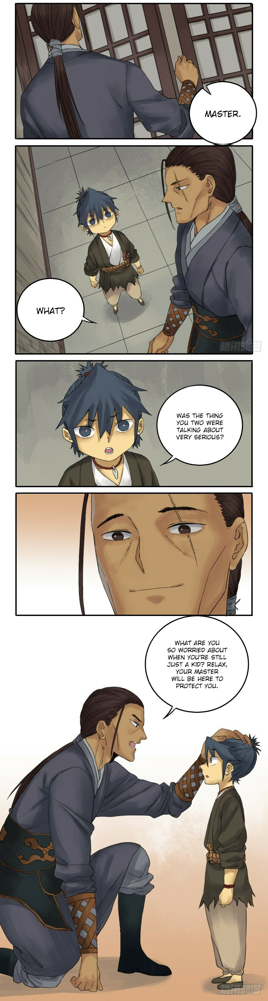 Martial Inheritance Chapter 37 page 5 - 