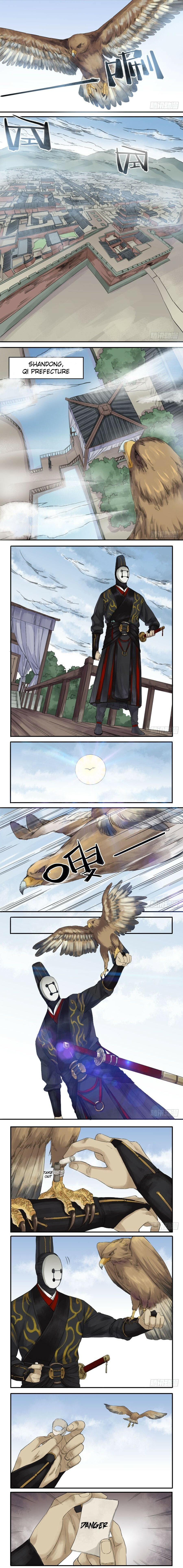 Martial Inheritance Chapter 38 page 2 - 