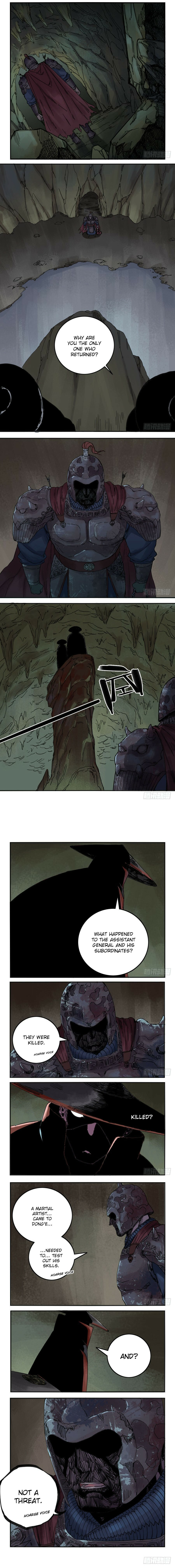 Martial Inheritance Chapter 38 page 5 - 