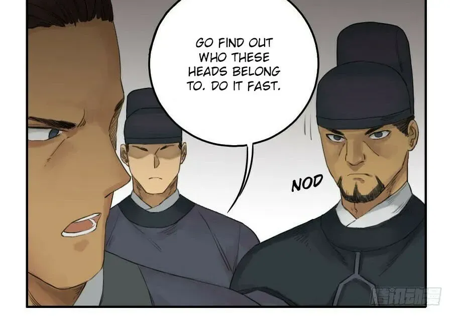 Martial Inheritance Chapter 4.1 page 13 - 