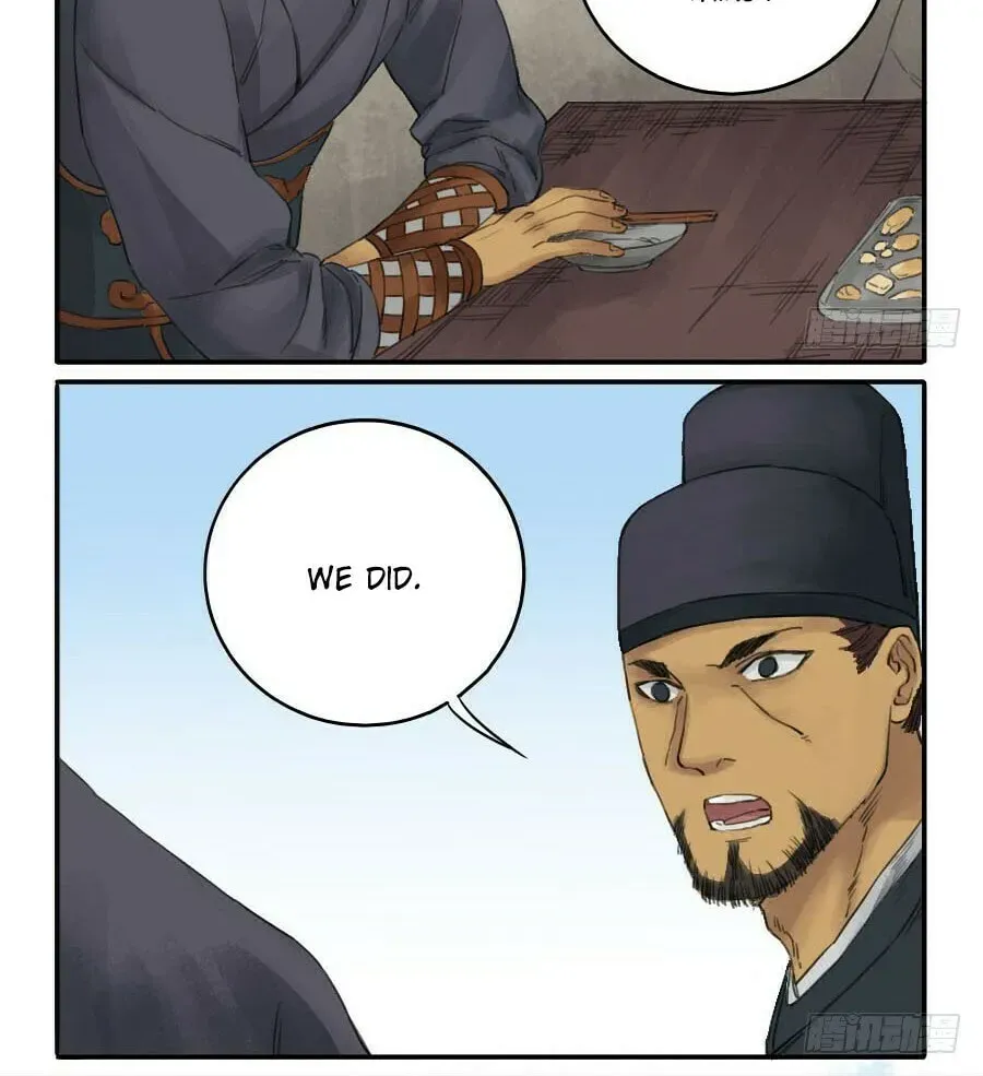 Martial Inheritance Chapter 4.1 page 17 - 