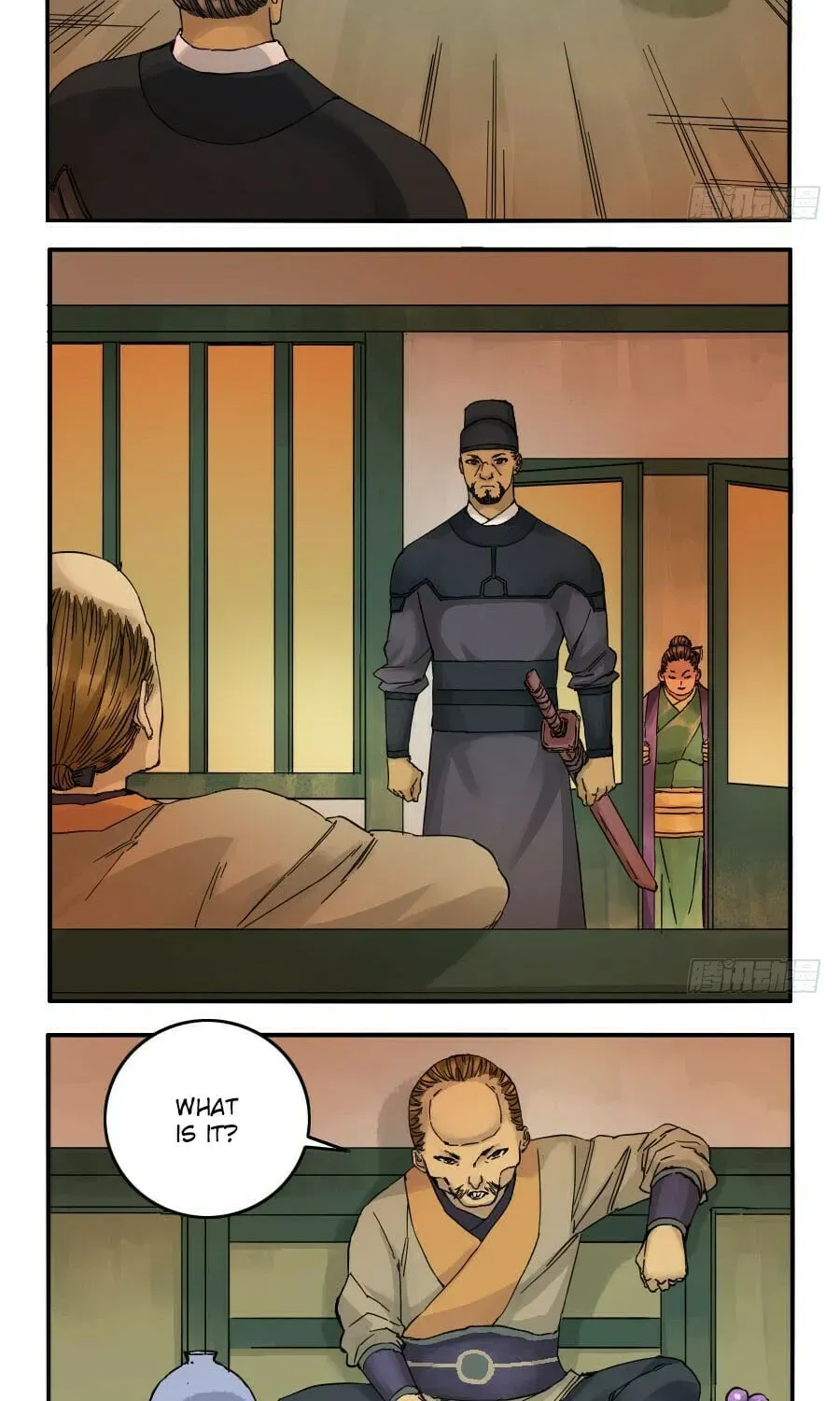 Martial Inheritance Chapter 4.2 page 14 - 