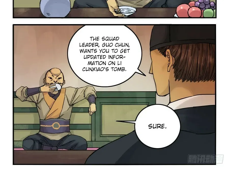 Martial Inheritance Chapter 4.2 page 15 - 