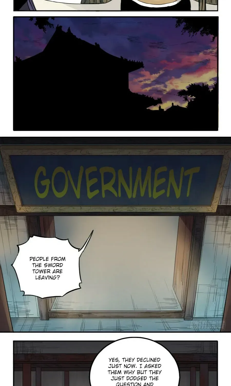 Martial Inheritance Chapter 4.2 page 3 - 