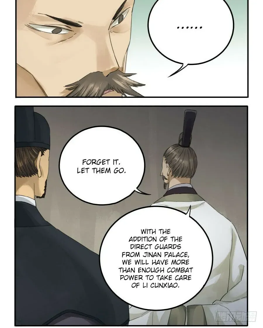 Martial Inheritance Chapter 4.2 page 5 - 
