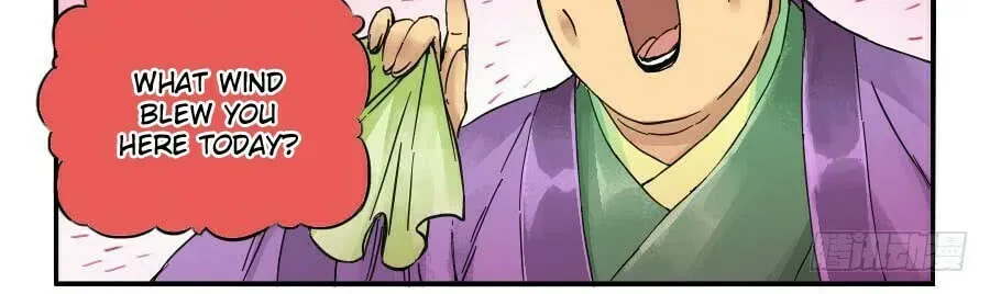 Martial Inheritance Chapter 4.2 page 10 - 