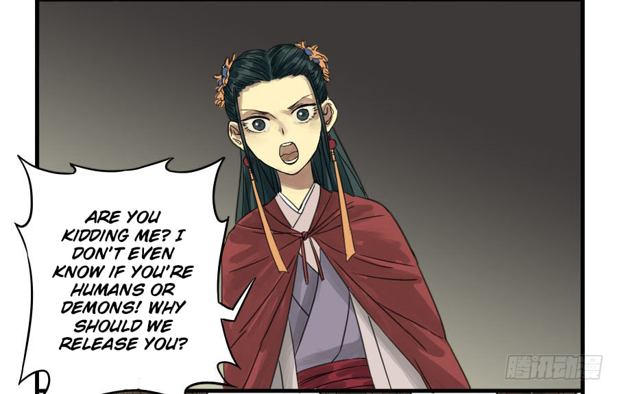 Martial Inheritance Chapter 4 page 18 - 