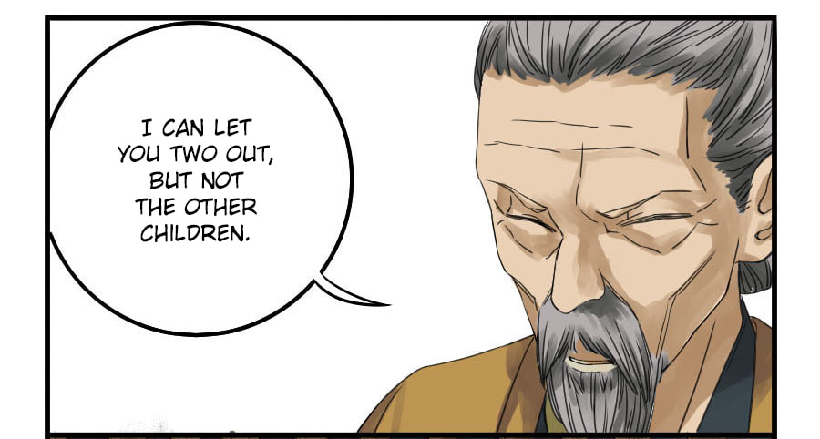 Martial Inheritance Chapter 4 page 21 - 