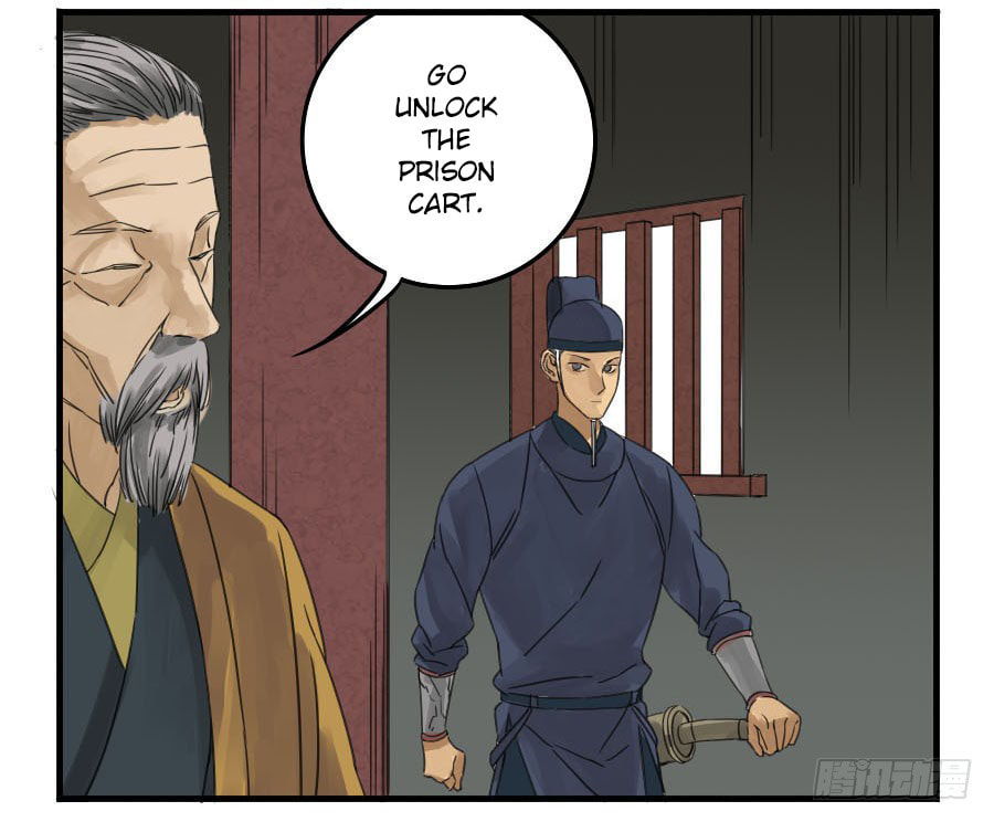 Martial Inheritance Chapter 4 page 23 - 