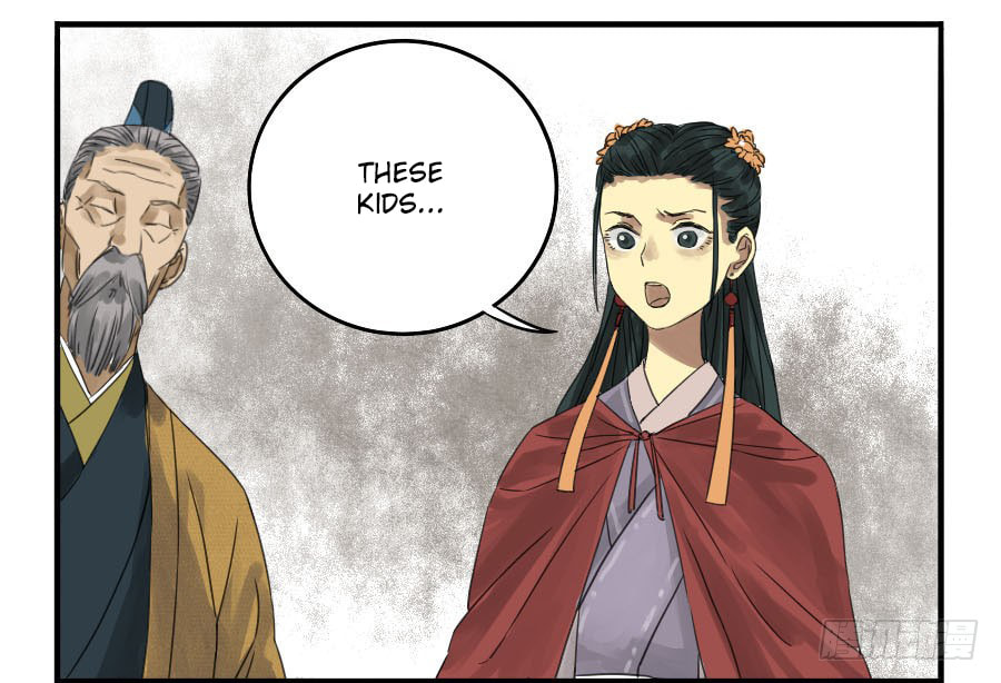 Martial Inheritance Chapter 4 page 26 - 
